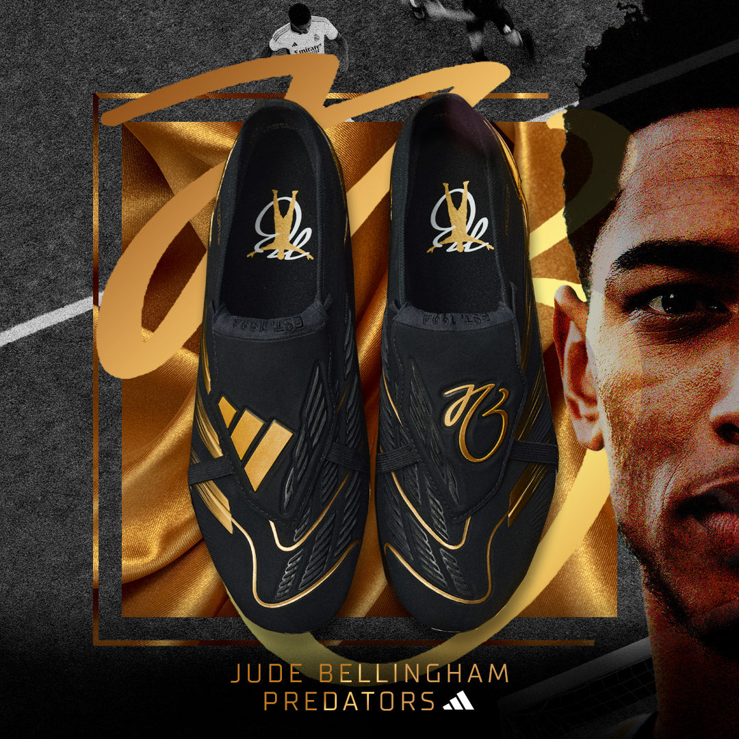 Jude Bellingham Predators