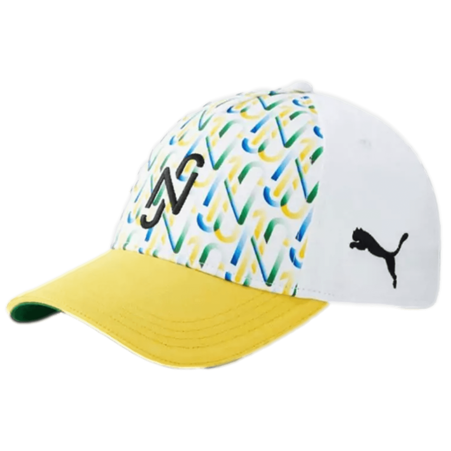 Puma Neymar Youth Baseball Cap 023754-02