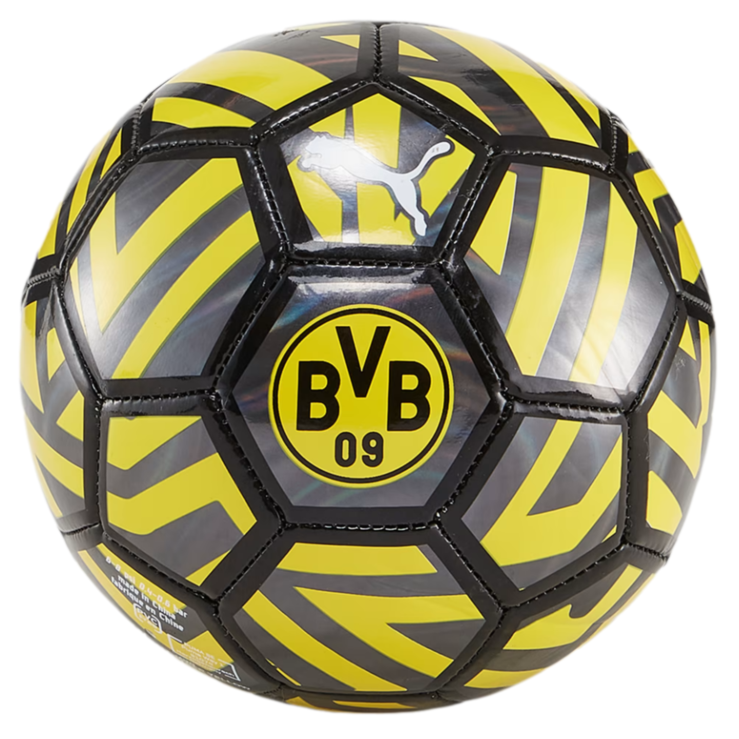 Ballon de football Puma Mini Fan Borussia Dortmund