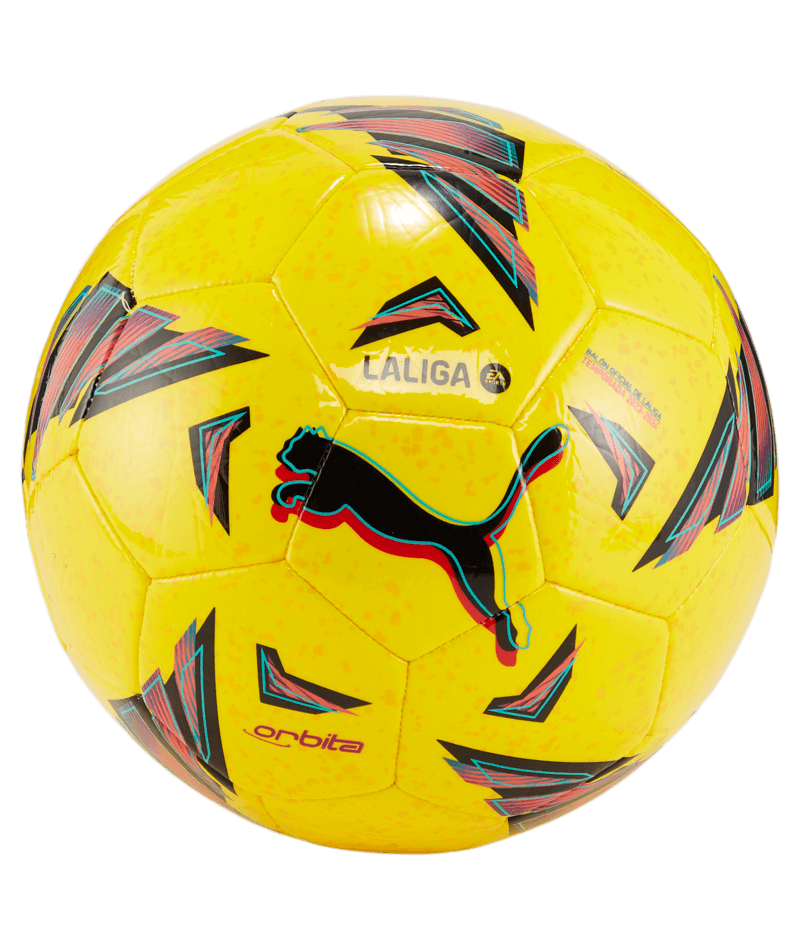 Balón Puma Orbita La Liga 1 MS