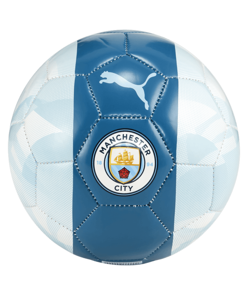 Puma Manchester City Core Mini Soccer Ball