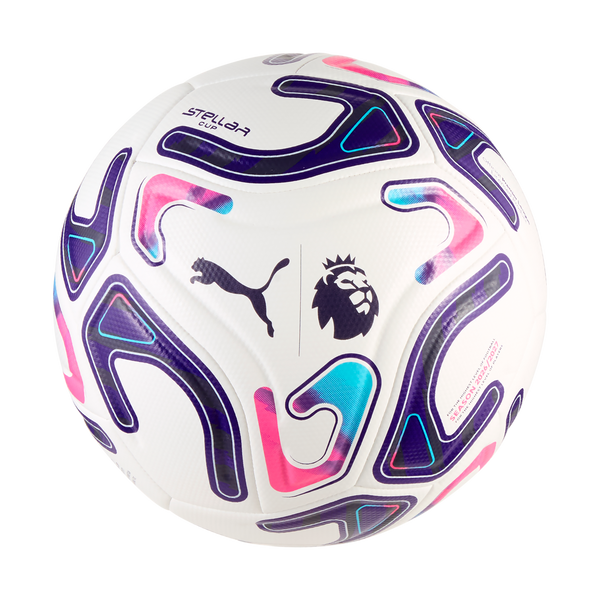 Stellar Cup Premier League Reactivity Ball Soccer 085113-01 White