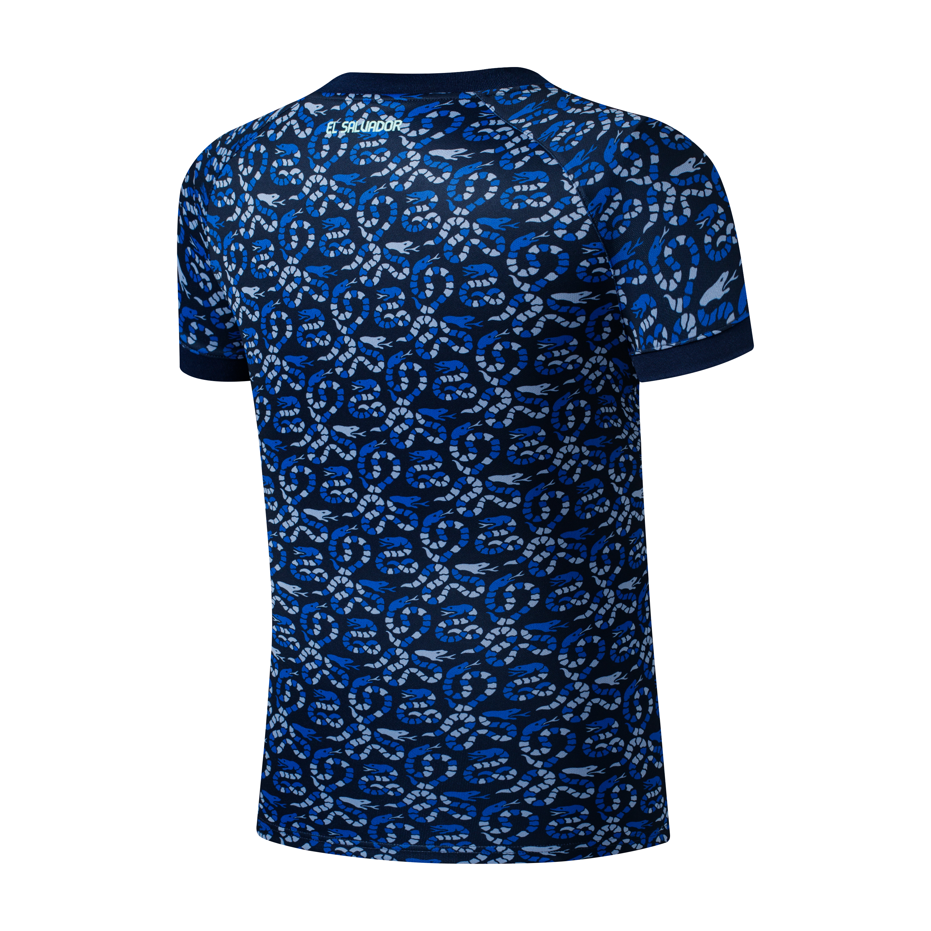Umbro El Salvador 2026 Pre-Match Jersey