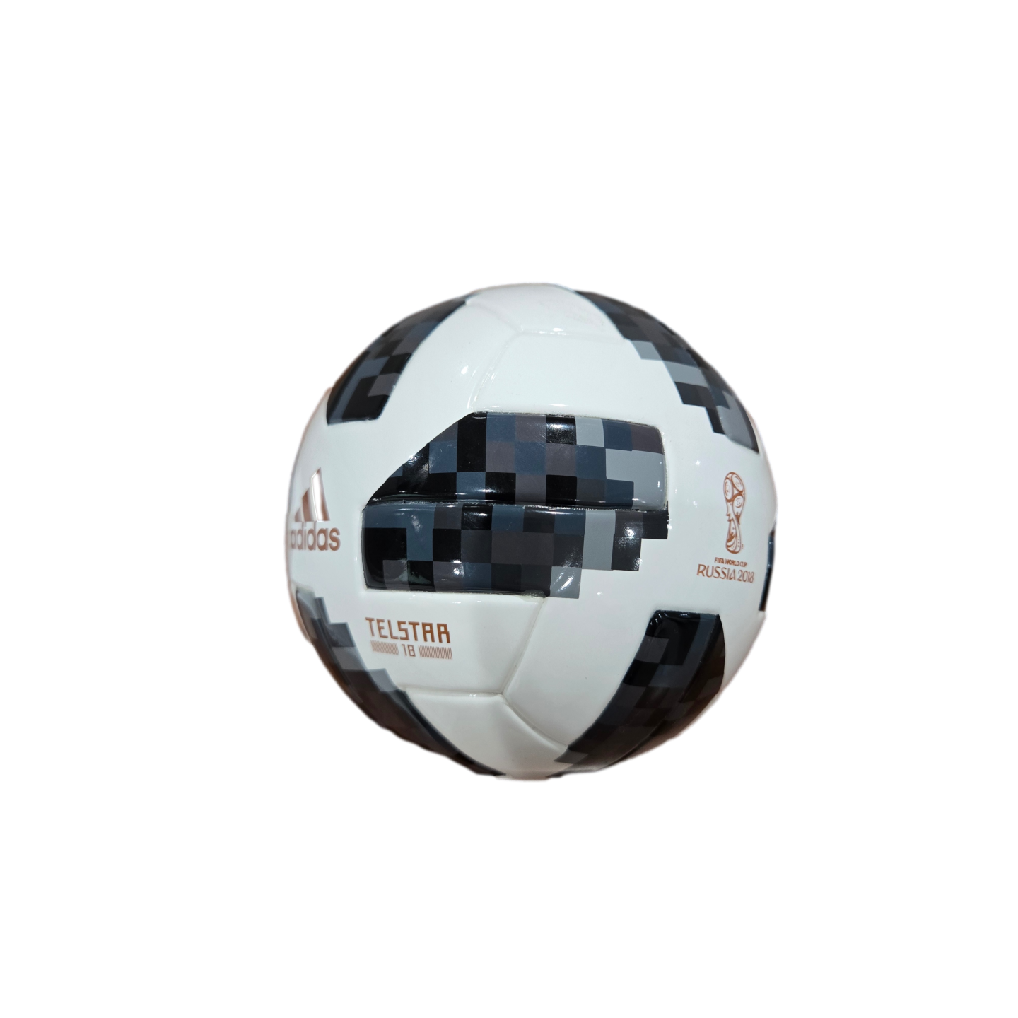 Adidas World Cup Individual Historical Club Ball
