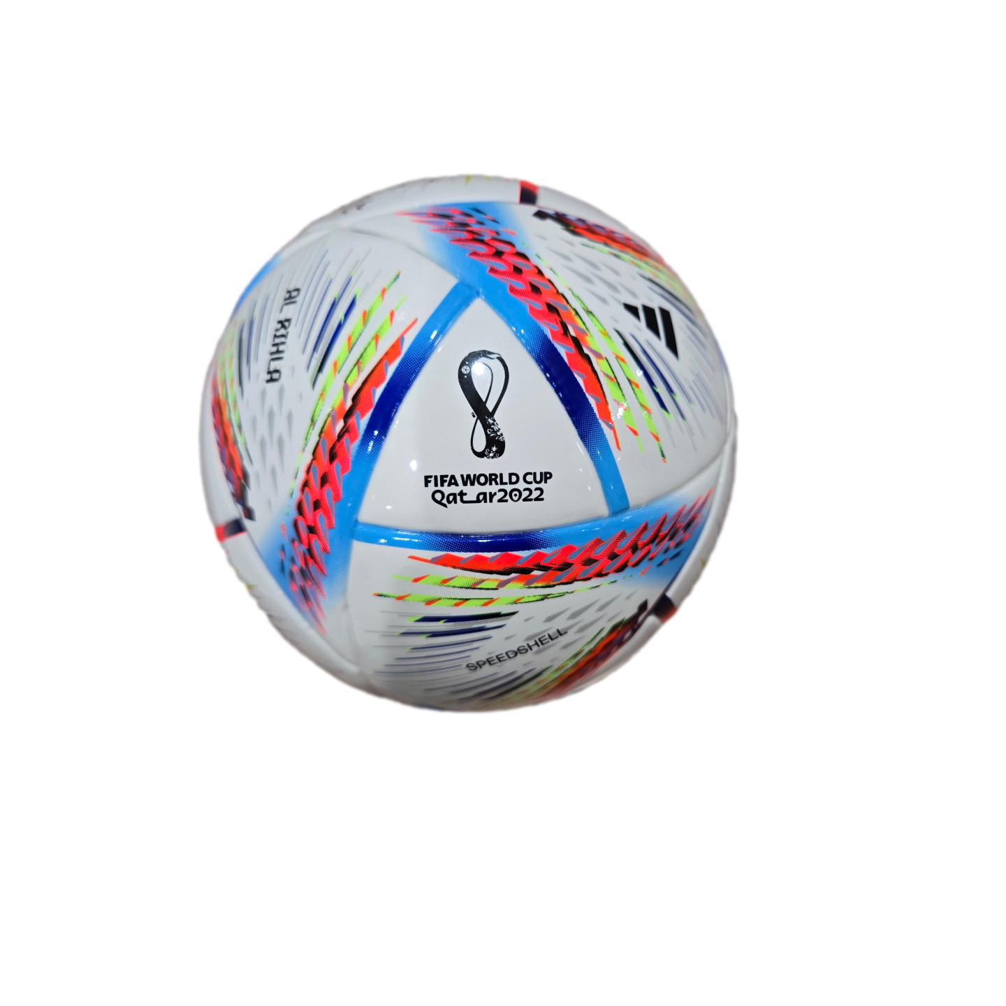 Adidas World Cup Individual Historical Club Ball
