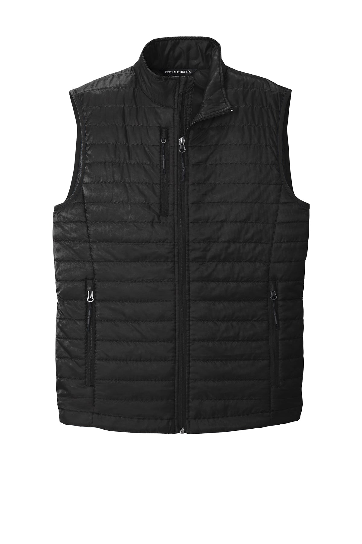 Port Authority Packable Puffy Vest - Black