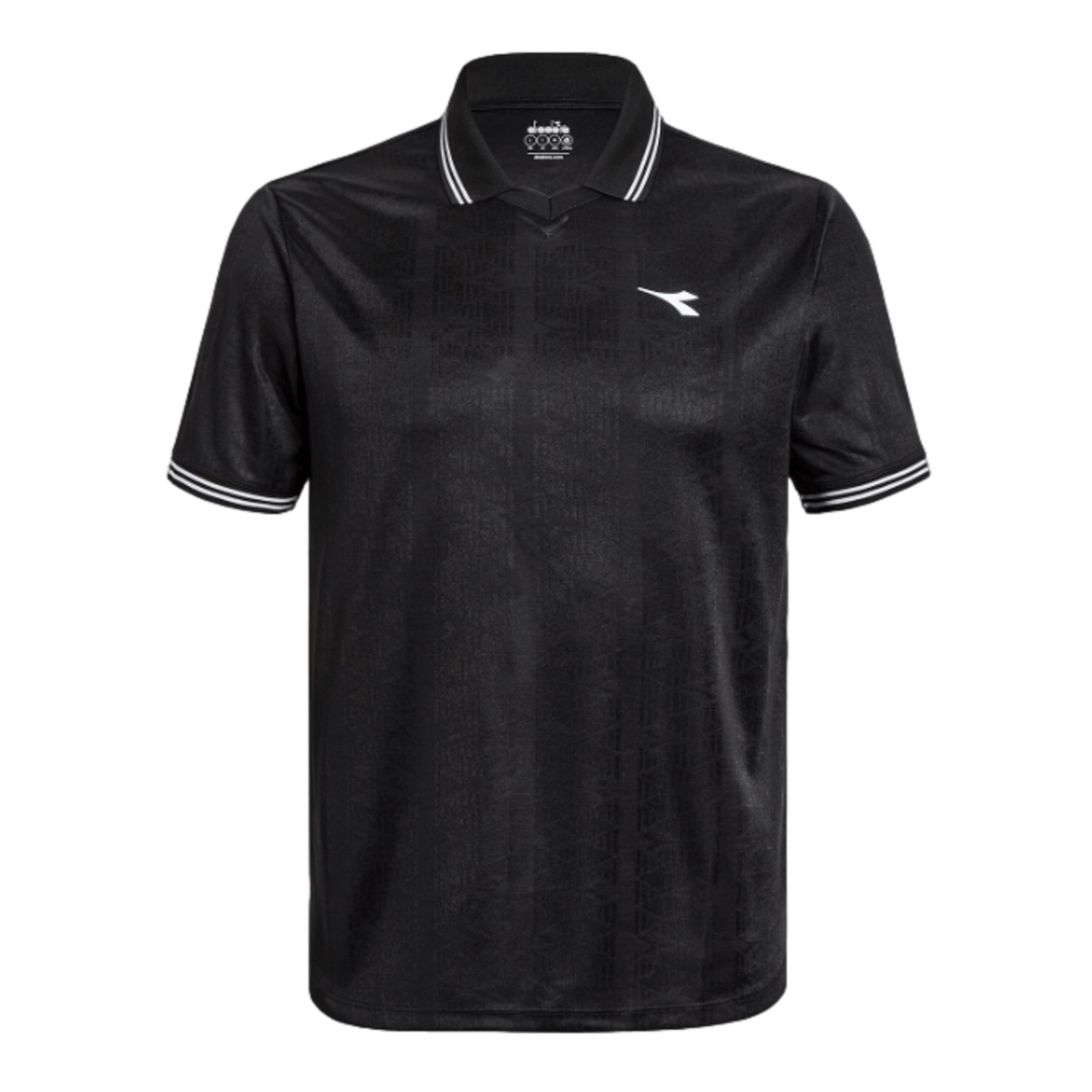 Diadora Match Scudetto Polo Tee