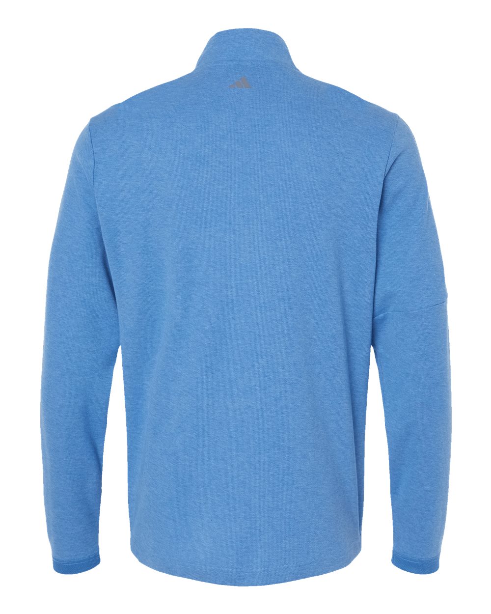 adidas 3-Stripe Sweater - Focus Blue Melange