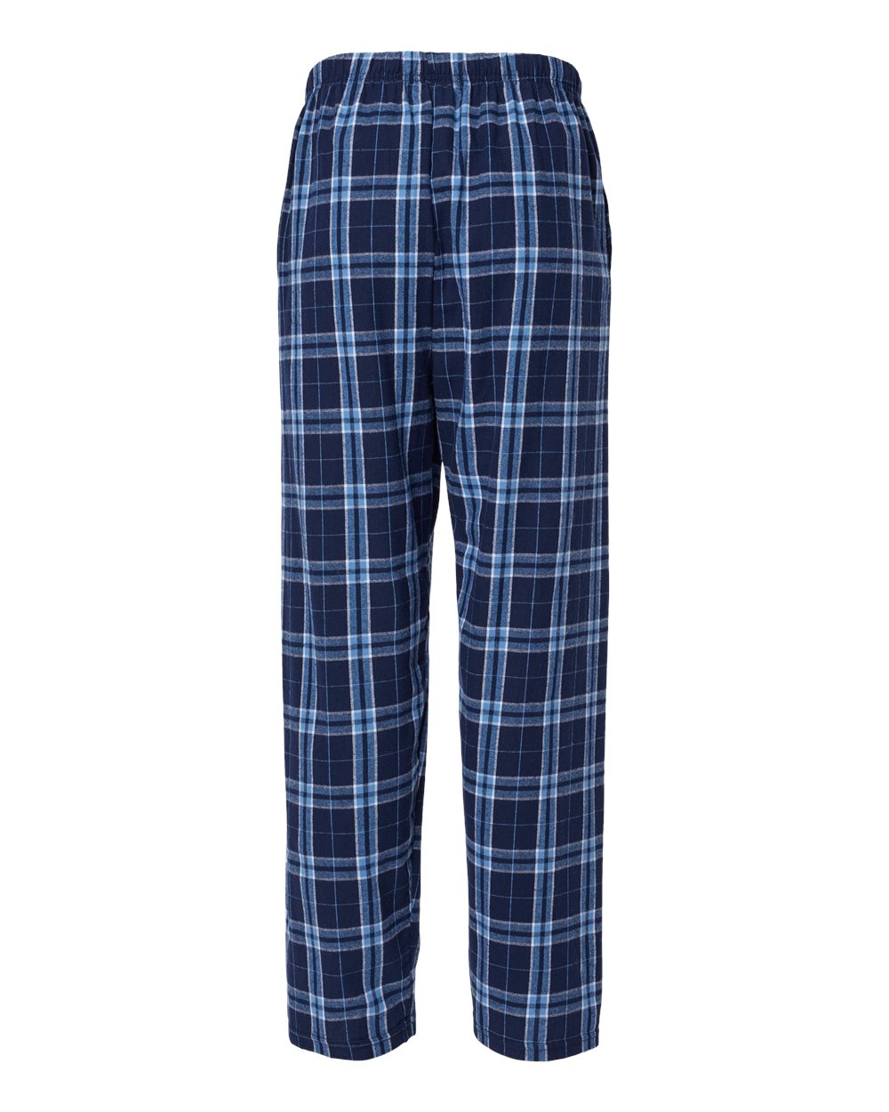 Pennant Sportswear Flannel Pant - Navy/Columbia