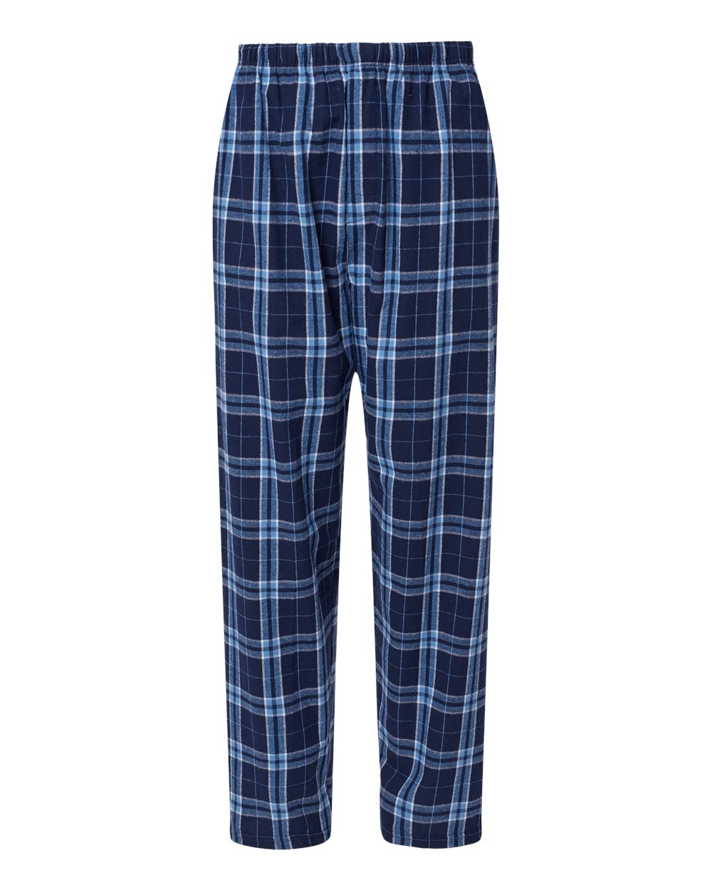 Pennant Sportswear Flannel Pant - Navy/Columbia