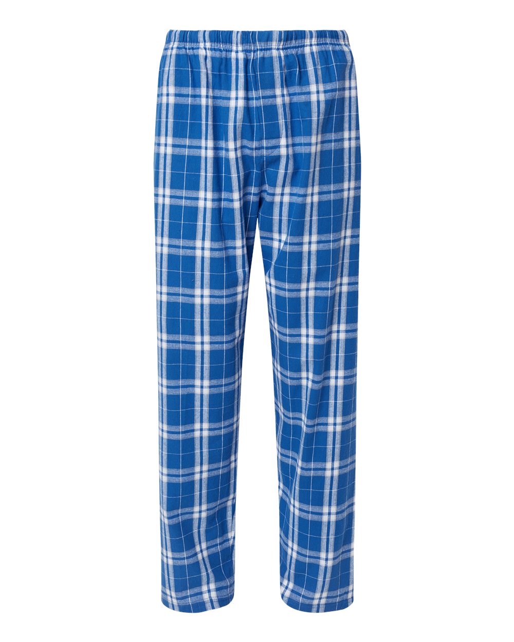 Pennant Sportswear Flannel Pant - Royal/Silver