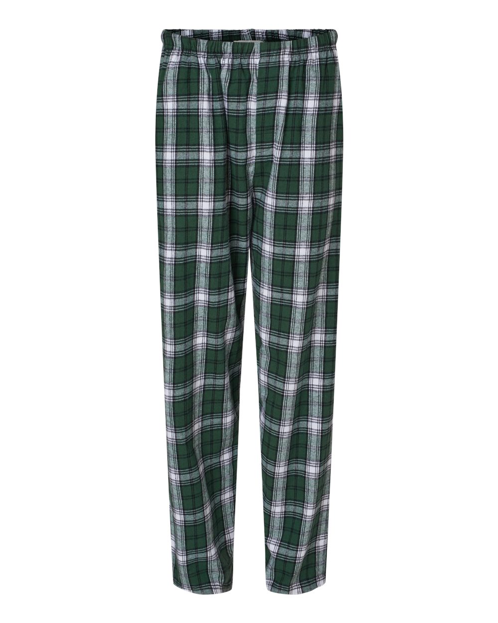 Pennant Sportswear Flannel Pant - Green/White
