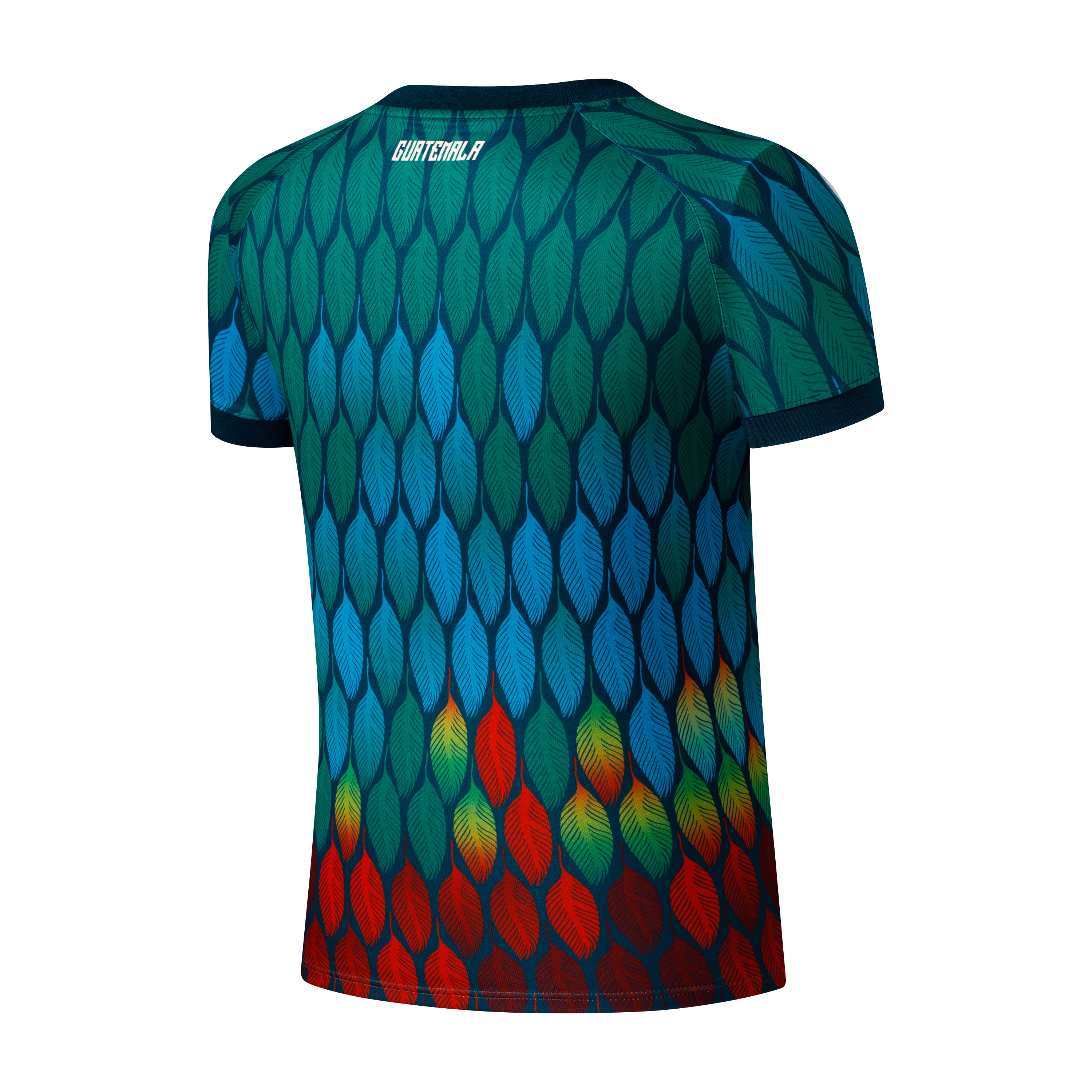 Umbro Guatemala 2026 Pre-Match Jersey