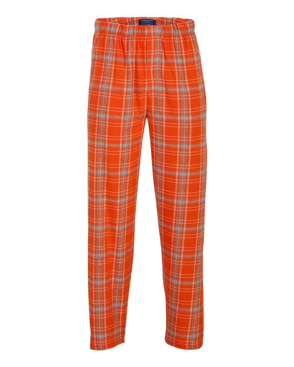 Pennant Sportswear Flannel Pant - Burnt Orange/Kingston