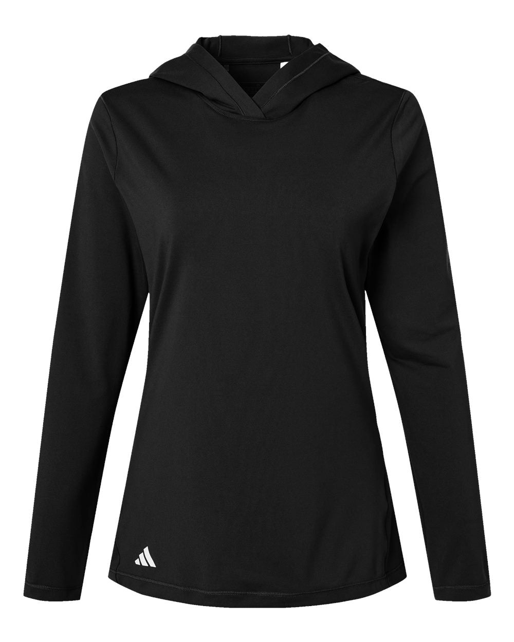 adidas Women's Performance Hooded Pullover - Black