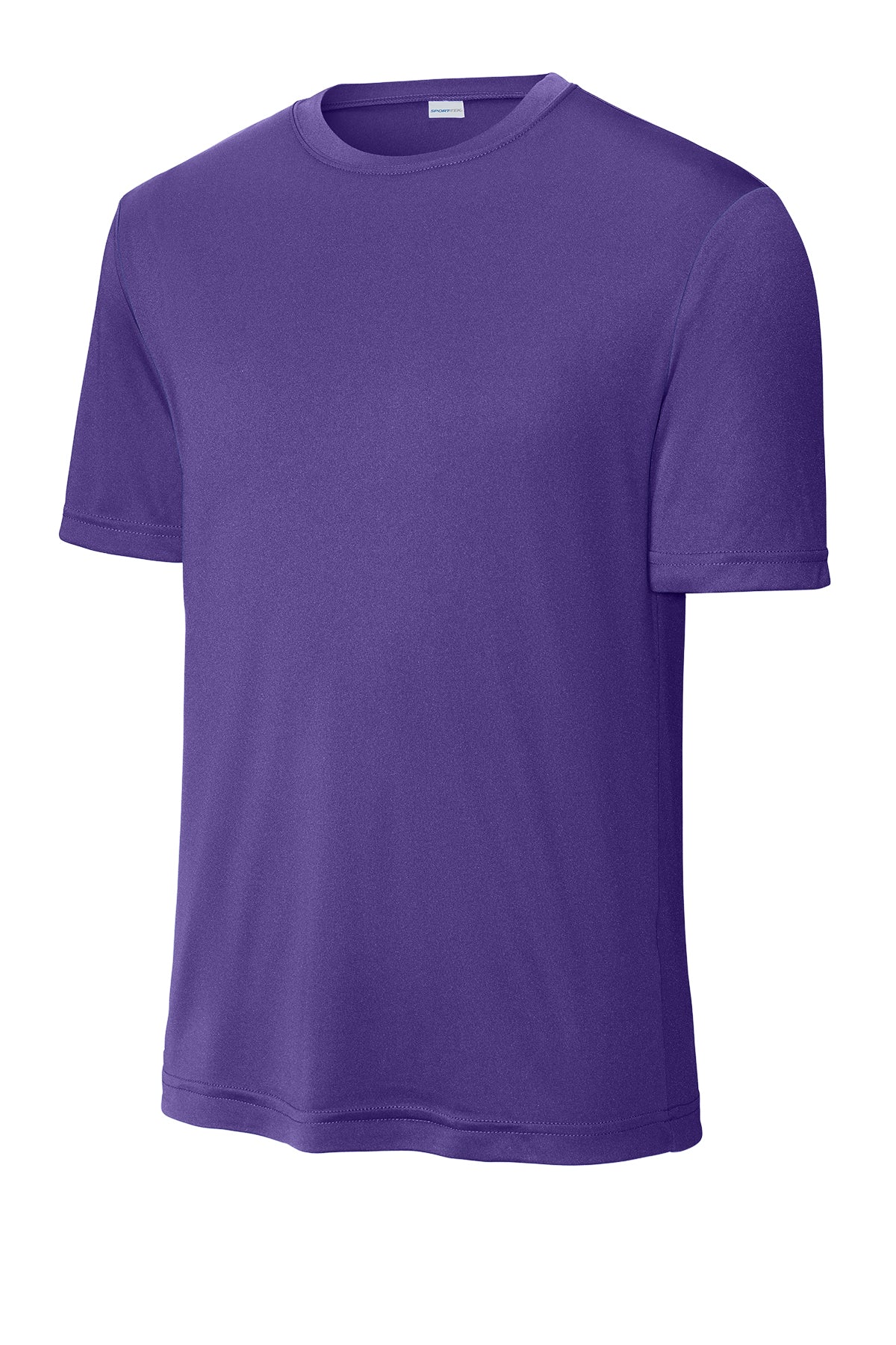 Sport-Tek Youth PosiCharge Competitor Tee - Purple