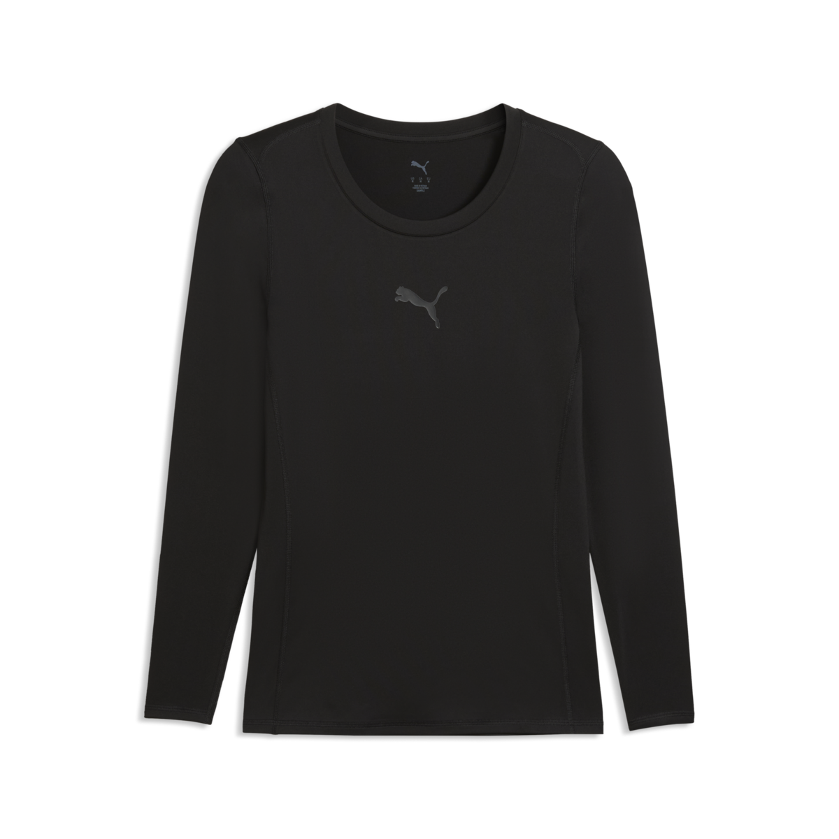 Puma TeamLiga 26 Baselayer Tee Ls - Black