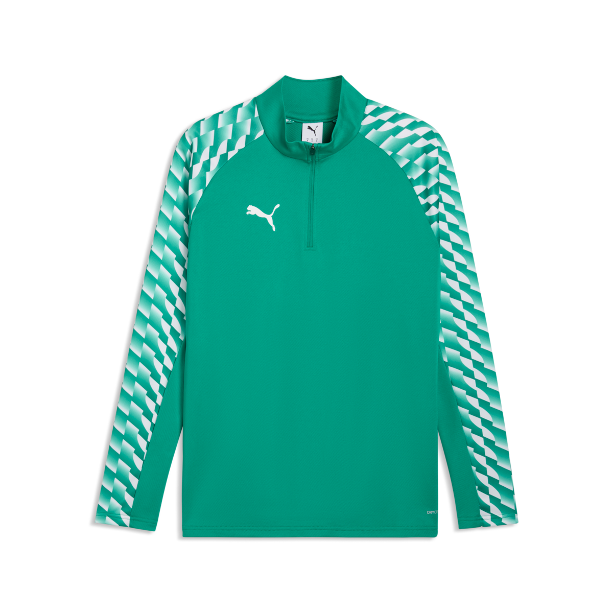 Puma TeamLiga 26 Training 1/4 Zip Top - Green