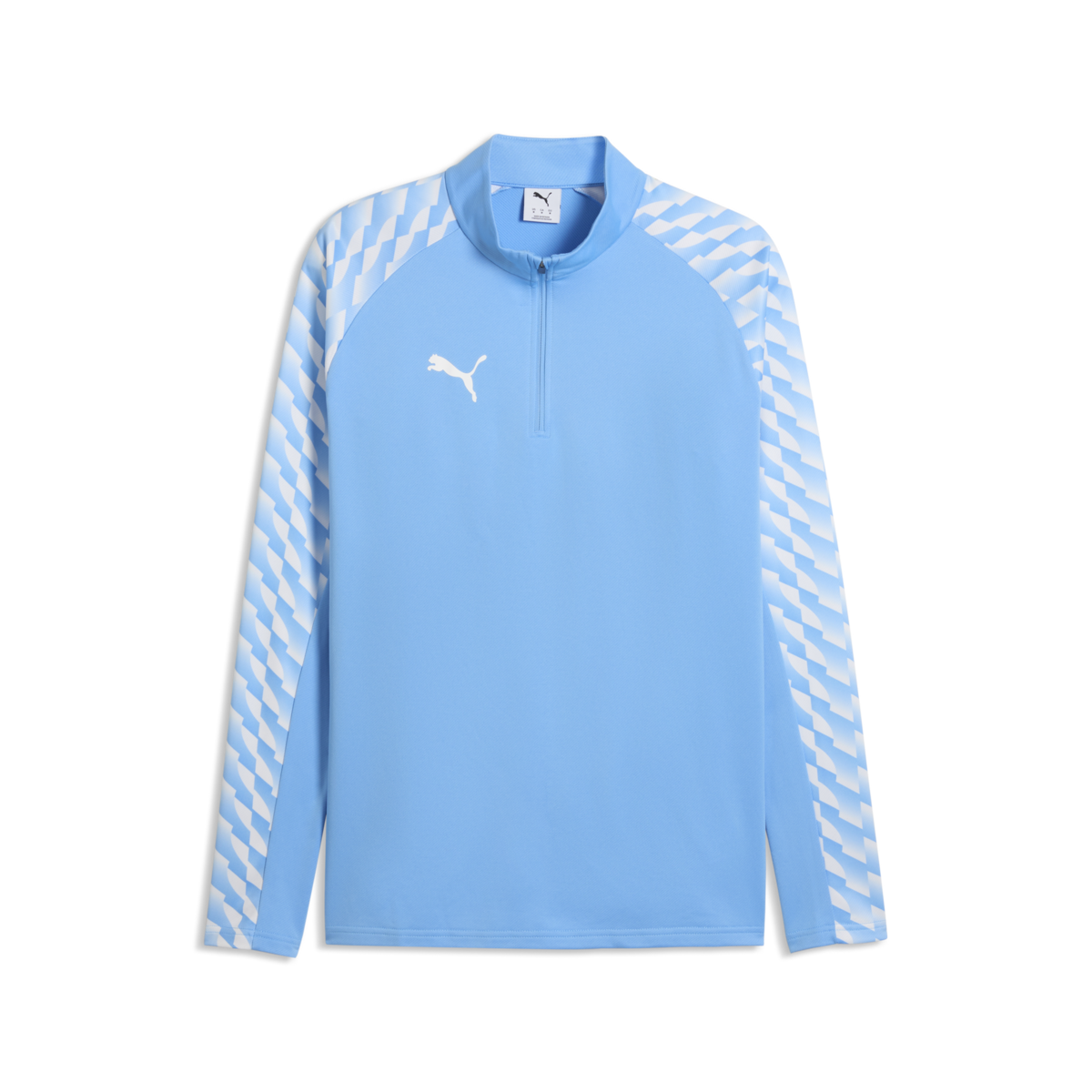 Puma TeamLiga 26 Training 1/4 Zip Top - Light Blue