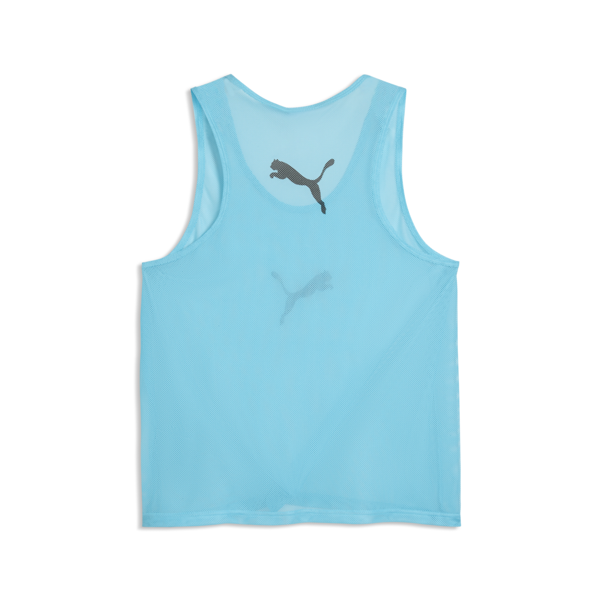 Puma TeamAdditions Bib - Bright Aqua