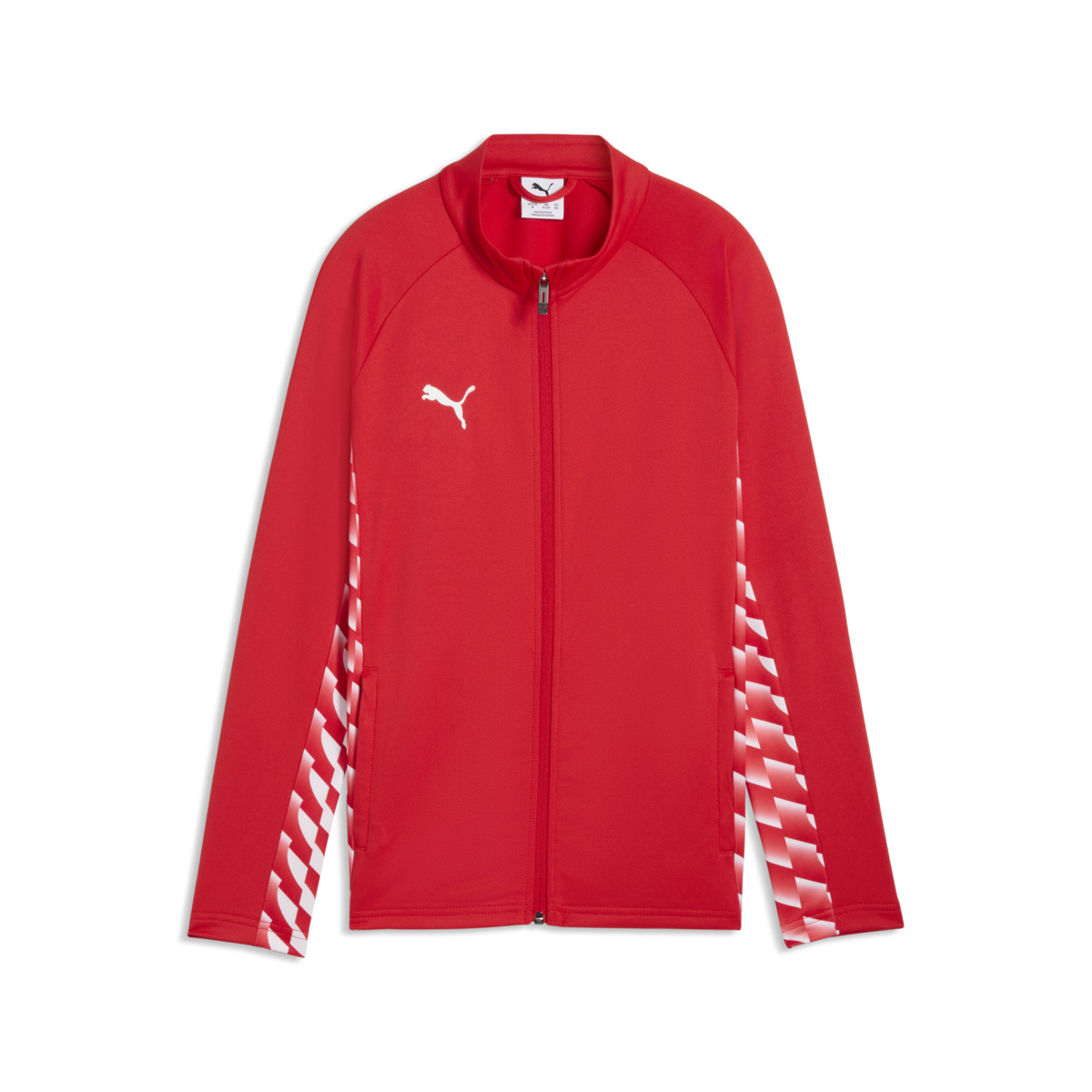 Puma Youth TeamLiga 26 Training Jacket - Red
