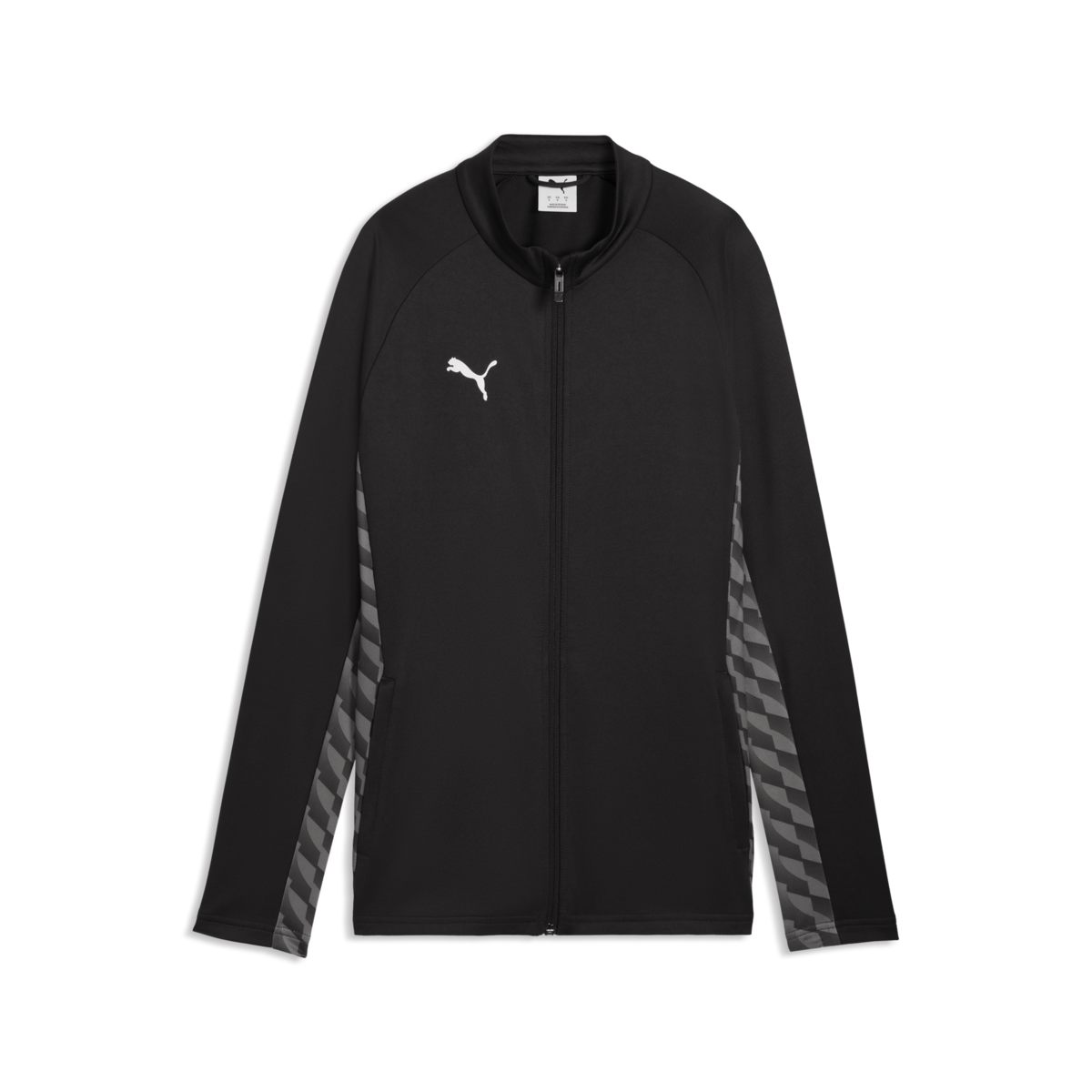 Puma Women's TeamLiga 26 Training Jacket - Black