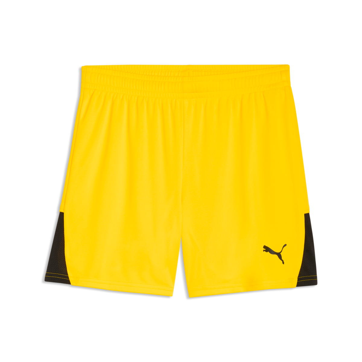 Puma Women'S TeamLiga 26 Shorts - Yellow