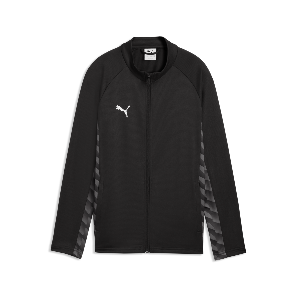 Puma Youth TeamLiga 26 Training Jacket - Black