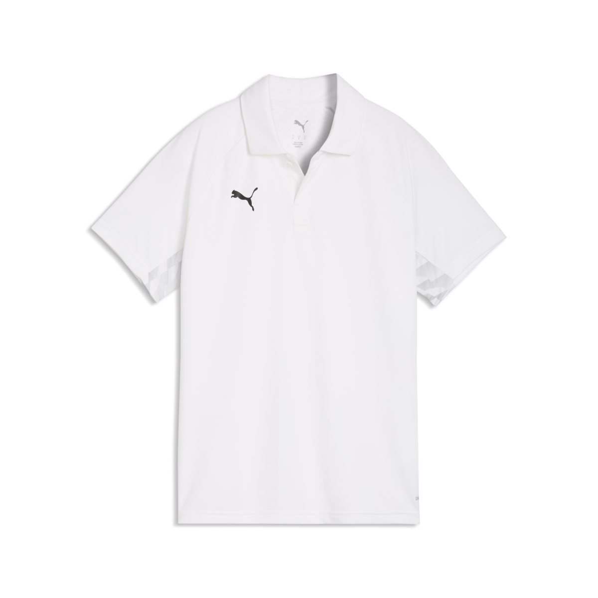 Puma Women's TeamLiga 26 Sideline Polo - White