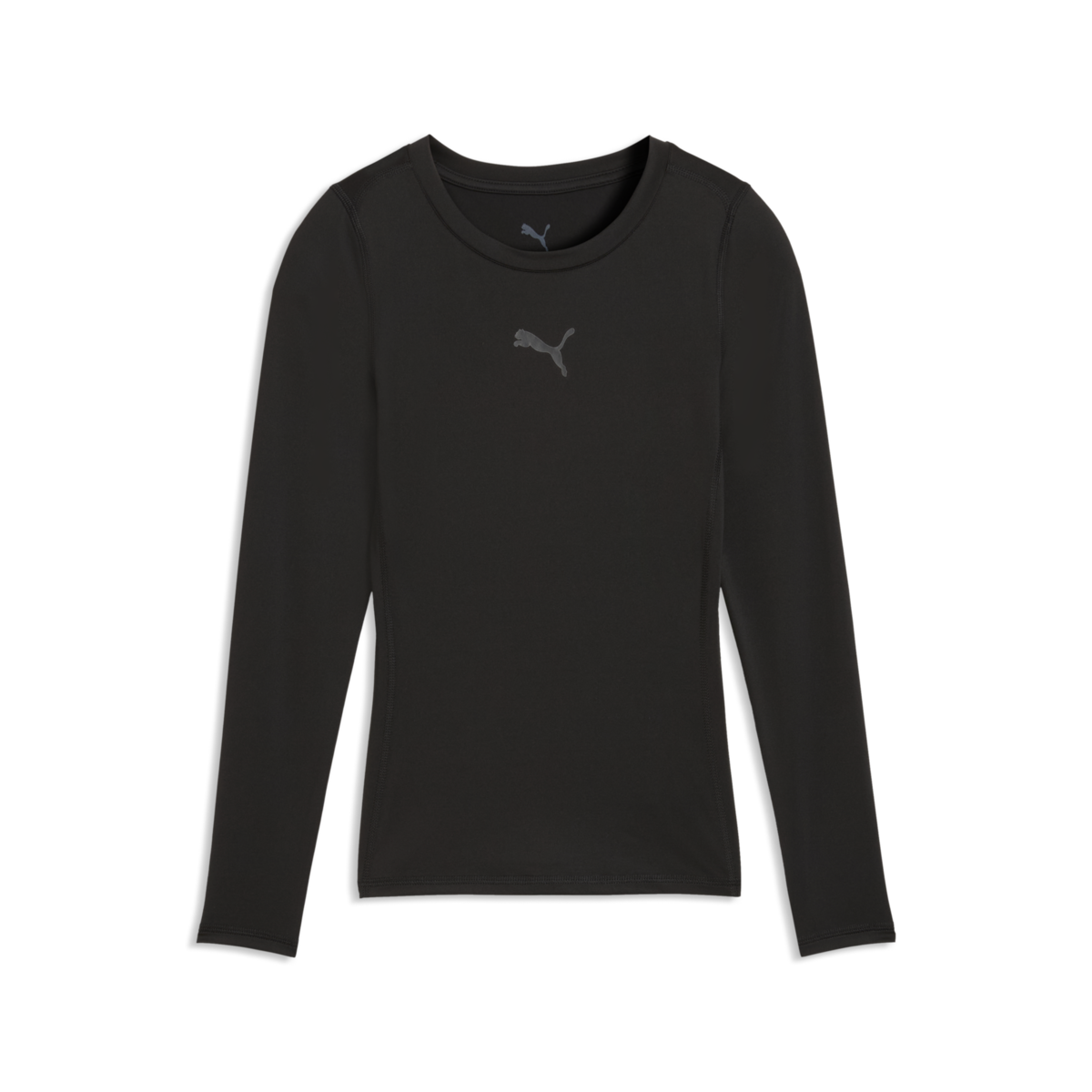 Puma Youth TeamLiga 26 Baselayer Tee Ls - Black