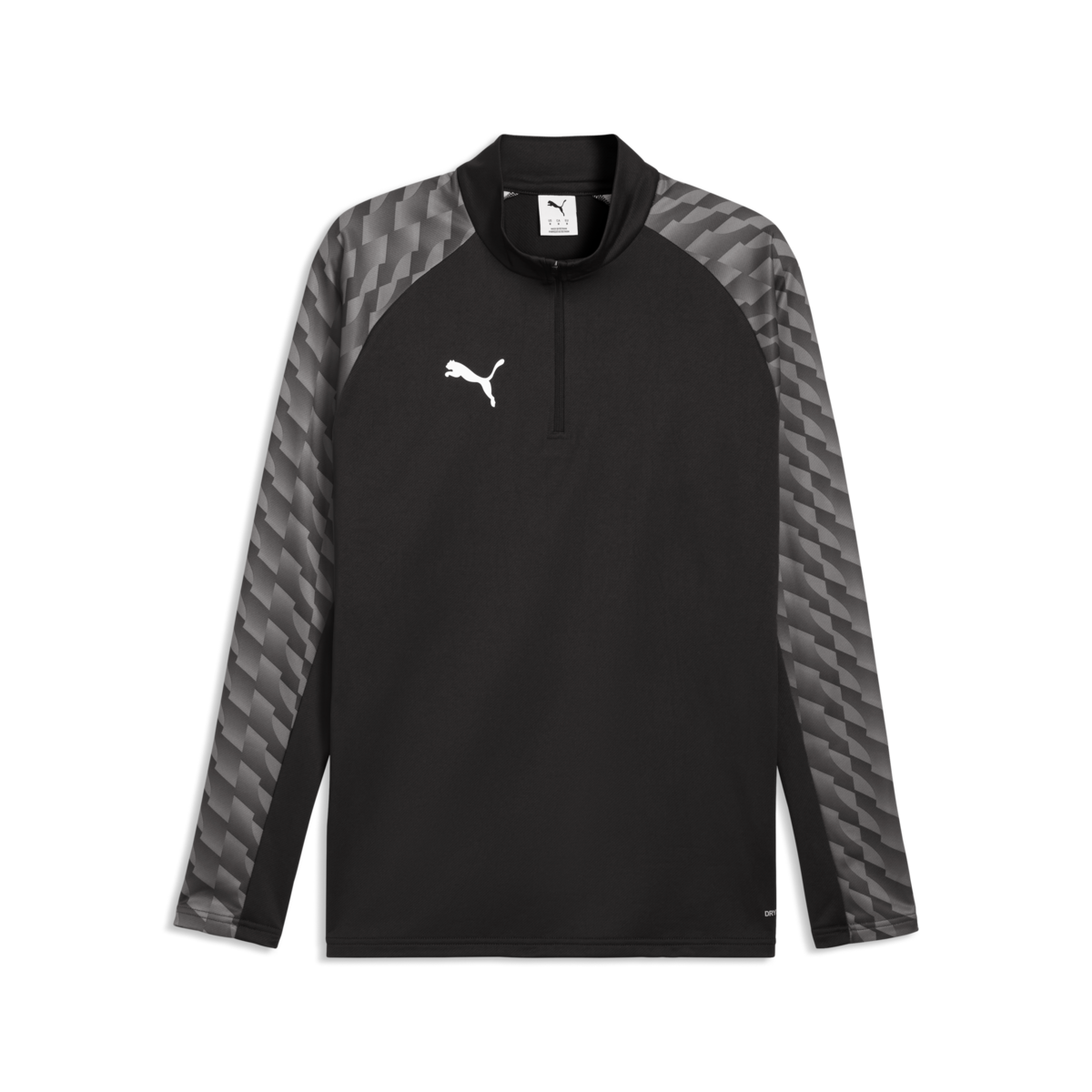 Puma TeamLiga 26 Training 1/4 Zip Top - Black