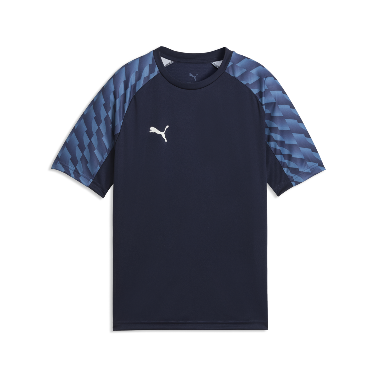 Puma Youth TeamLiga 26 Jersey - Navy