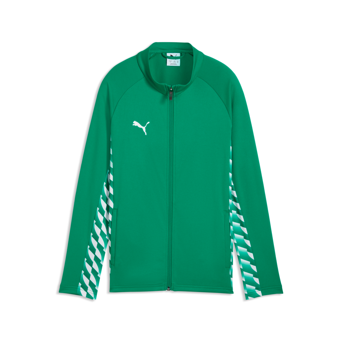 Puma Youth TeamLiga 26 Training Jacket - Green