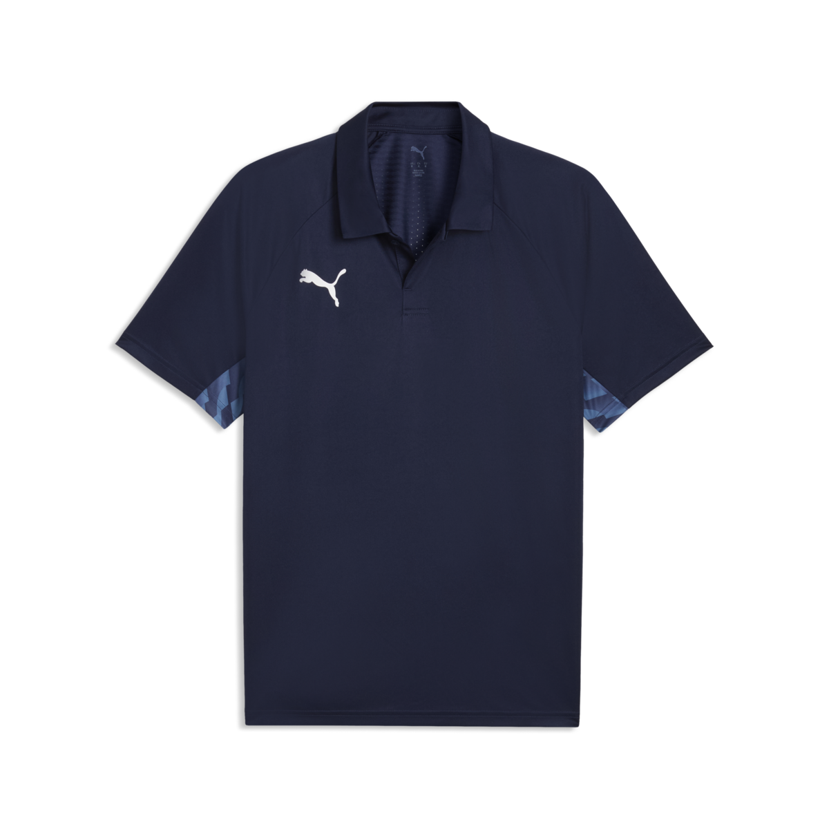 Puma TeamLiga 26 Sideline Polo - Navy
