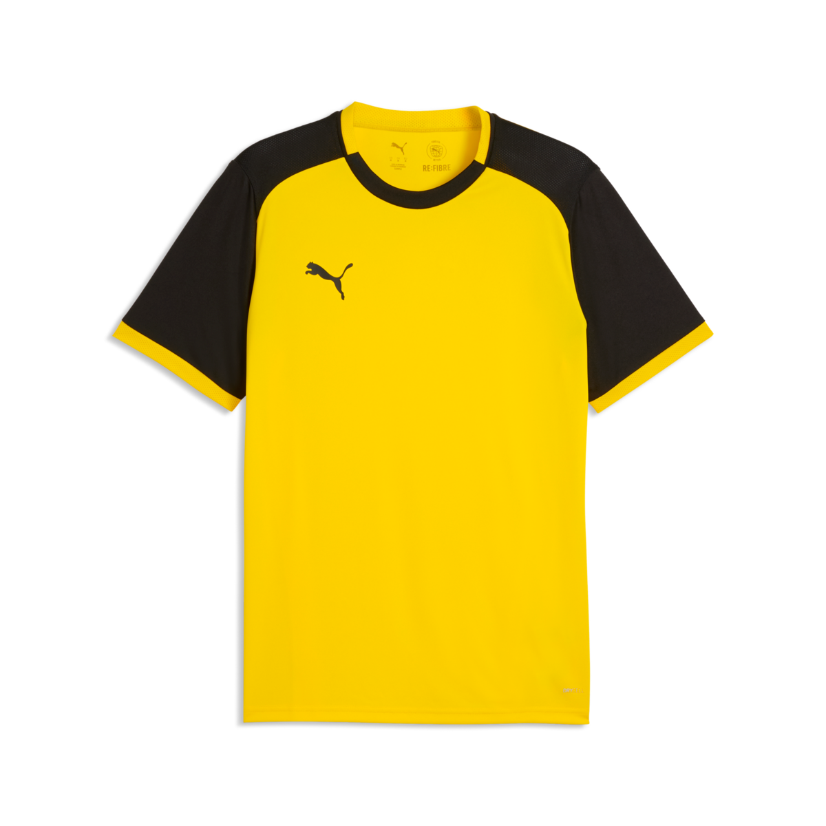 Puma TeamLiga 26 Matchday Jersey - Yellow