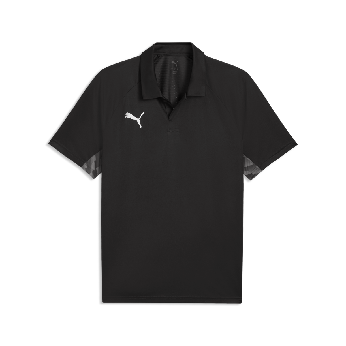 Puma TeamLiga 26 Sideline Polo - Black