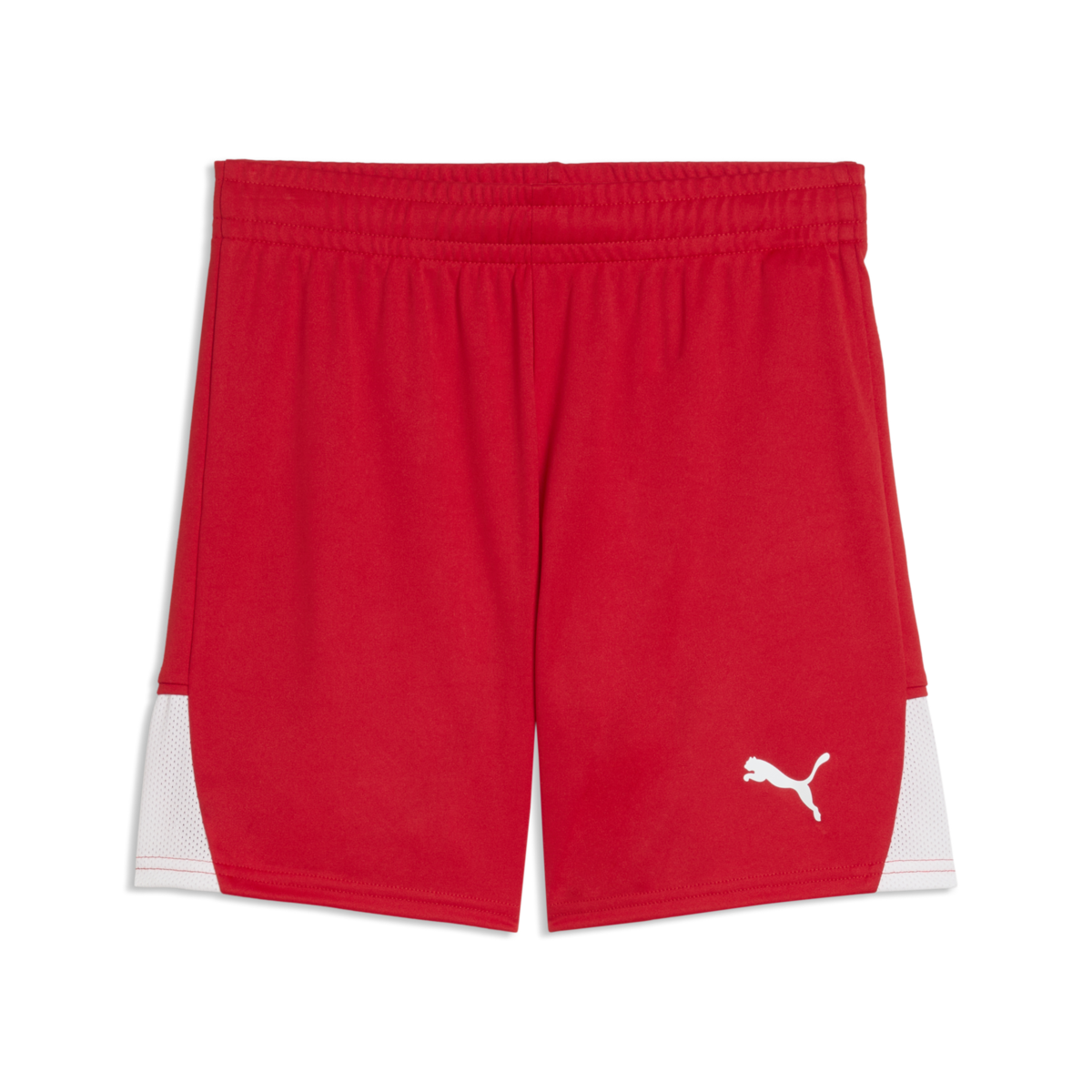 Puma Youth TeamLiga 26 Shorts - Red