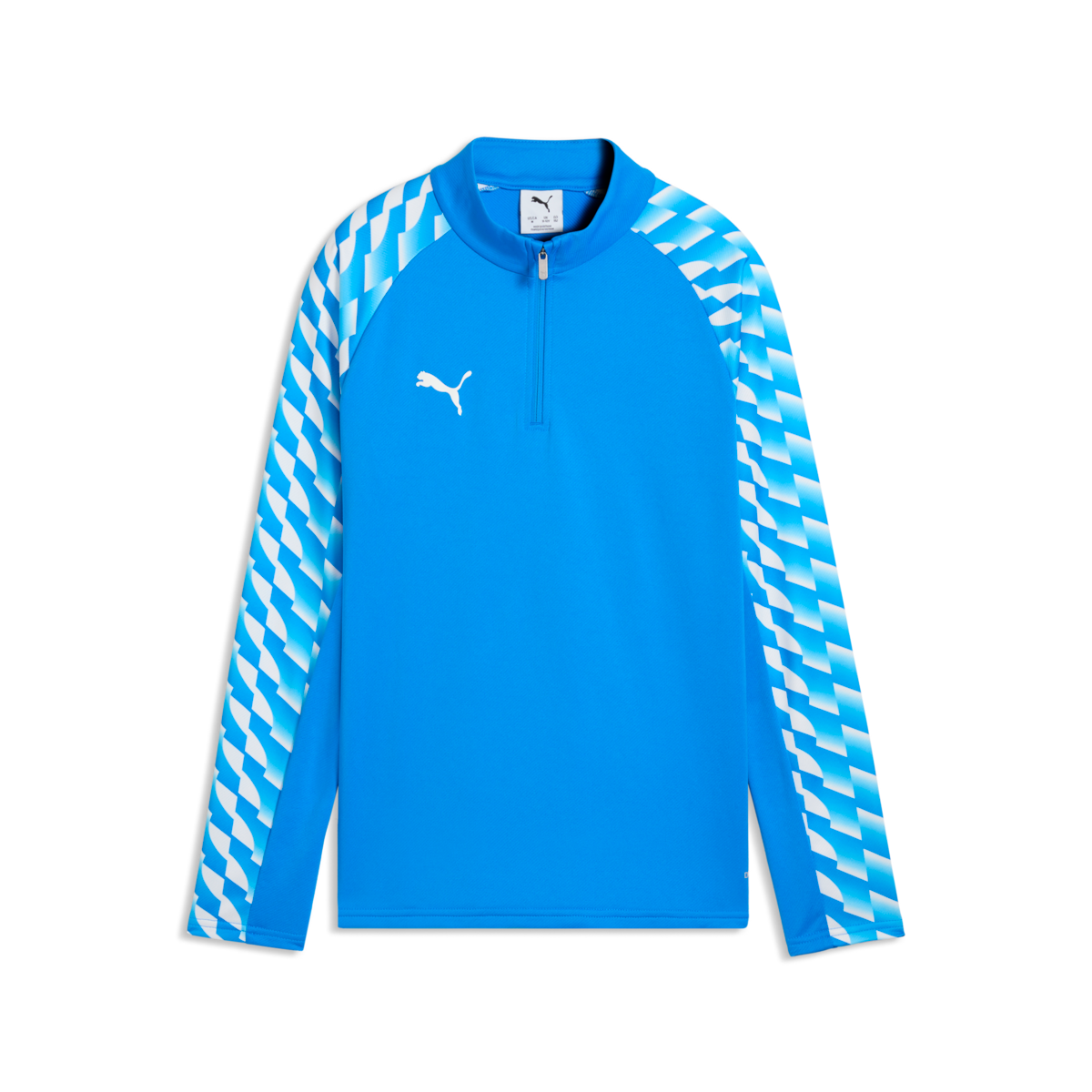 Puma Youth TeamLiga 26 Training 1/4 Zip Top - Royal