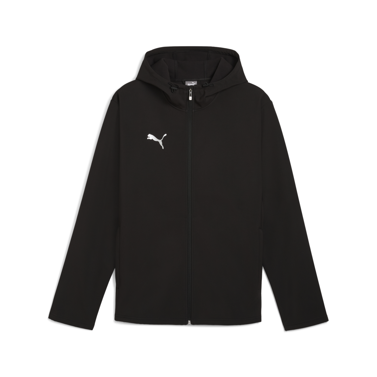 Puma TeamAdditions Softshell+ Jacket - Black