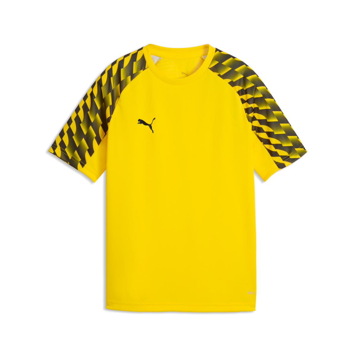 Puma Youth TeamLiga 26 Jersey - Yellow