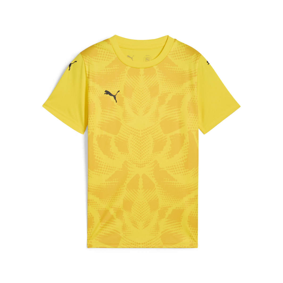 Puma Youth Teamultimate Jersey - Yellow 706282-07