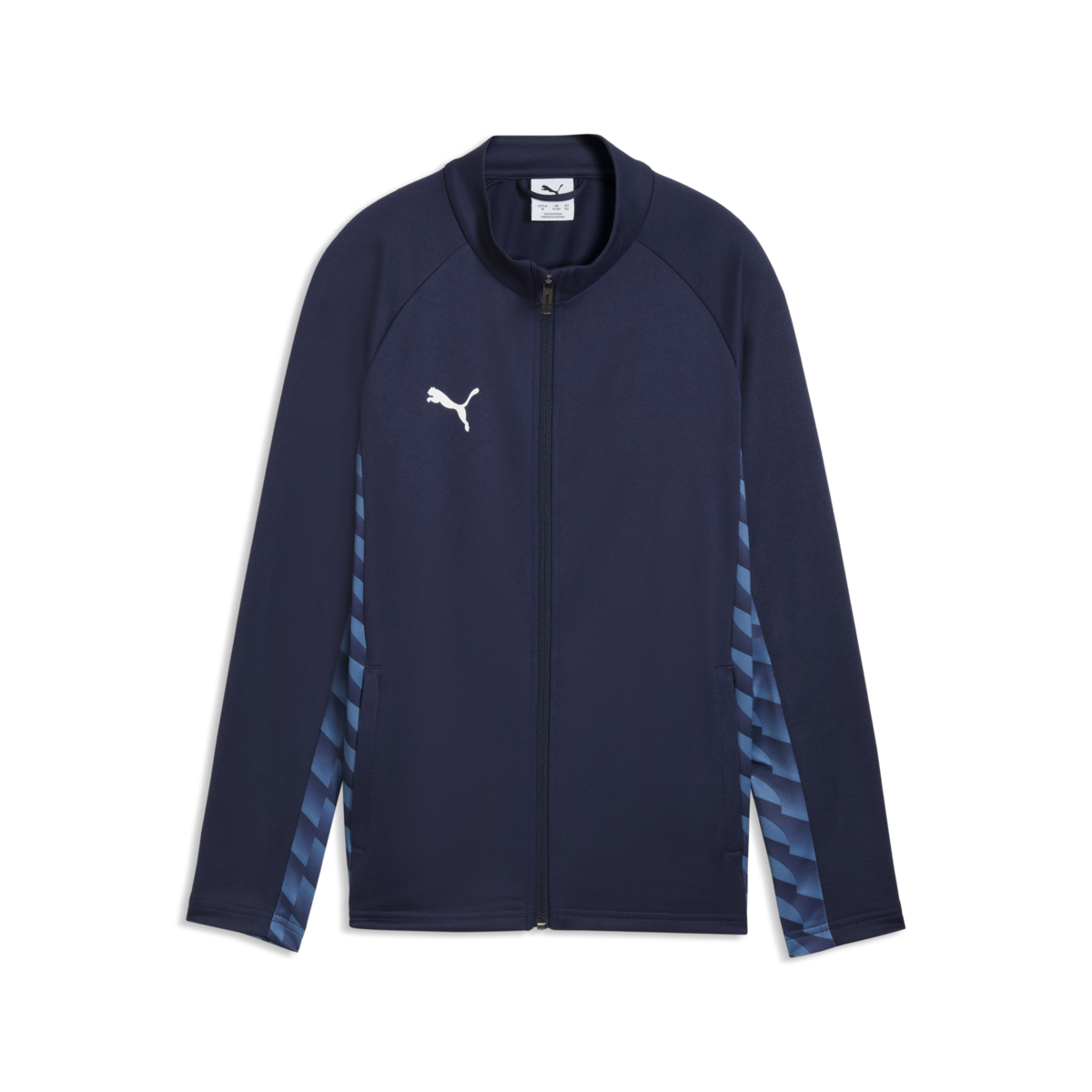 Puma Youth TeamLiga 26 Training Jacket - Navy