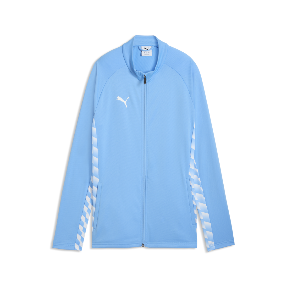 Puma Women's TeamLiga 26 Training Jacket - Light Blue