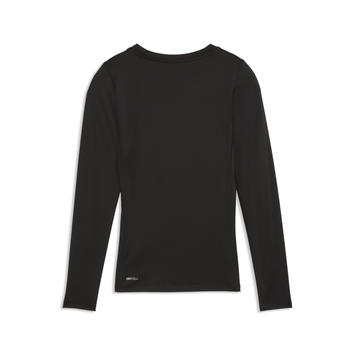 Puma Youth TeamLiga 26 Baselayer Tee Ls - Black