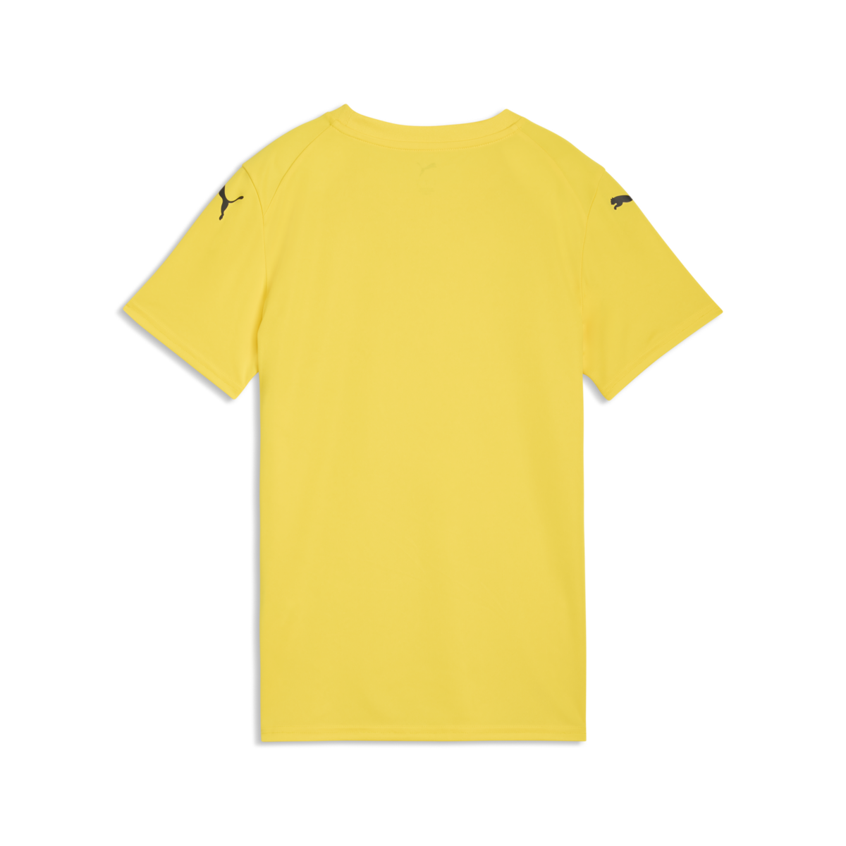 Puma Women'S Teamfinal Graphic Jersey - Yellow