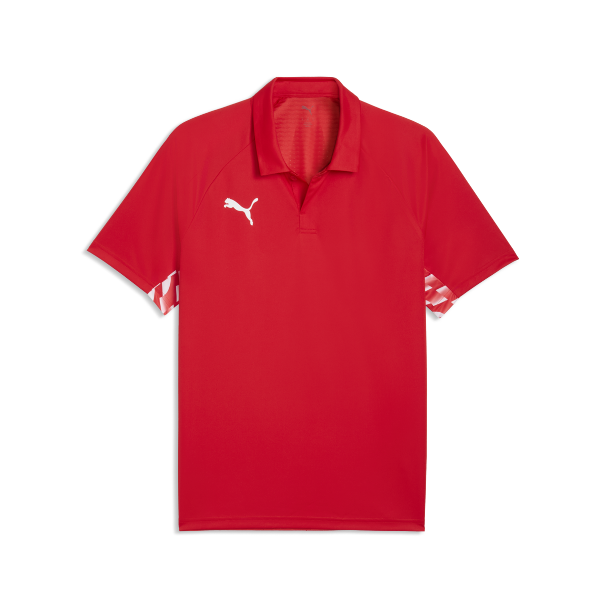 Puma TeamLiga 26 Sideline Polo - Red