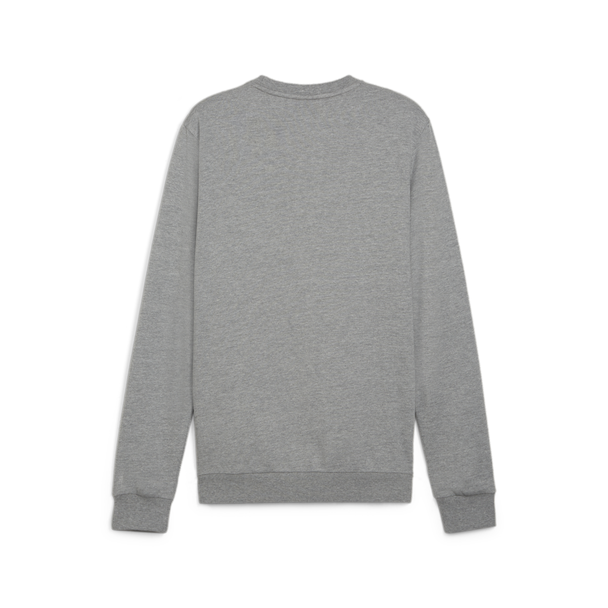 Puma TeamGoal Casuals Crew Neck Sweat - Medium Grey Heather