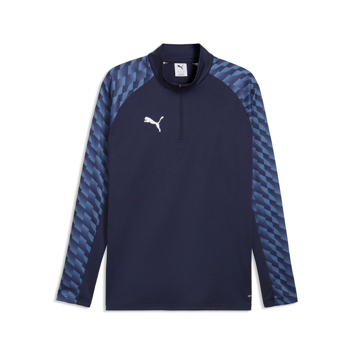 Puma TeamLiga 26 Training 1/4 Zip Top - Navy