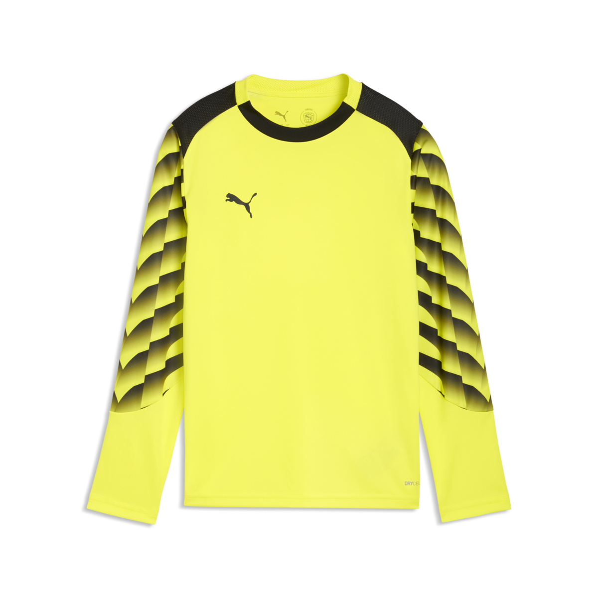 Puma Youth TeamLiga 26 Gk Jersey - Yellow Burst
