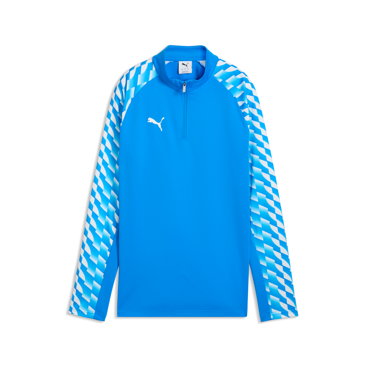 Puma Women's TeamLiga 26 Training 1/4 Zip Top - Royal